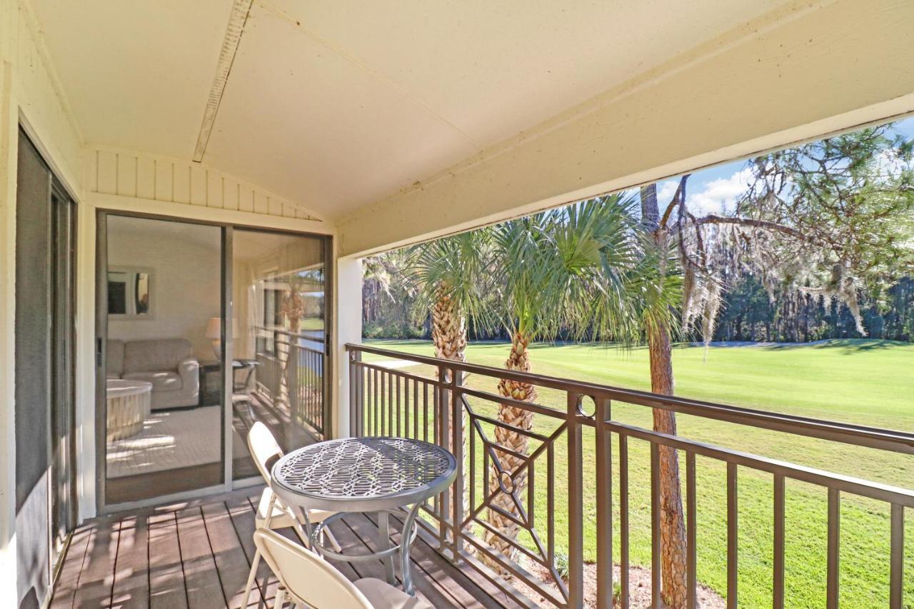 Saddlebrook Golf Course View Condo With Kitchen Веслі-Чапел Екстер'єр фото