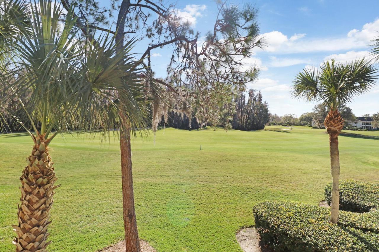 Saddlebrook Golf Course View Condo With Kitchen Веслі-Чапел Екстер'єр фото